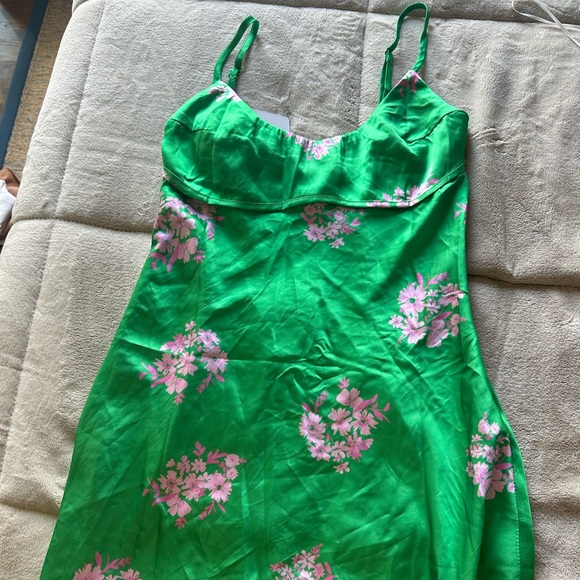 Hello Molly Mini Dress - Picture 1 of 3